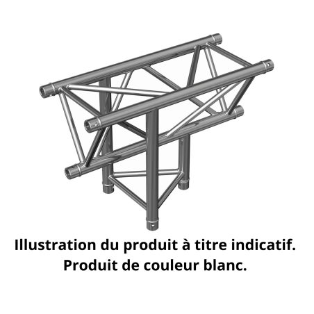 Structures Alu Trio 290 White - ConteStage - AG29-035 W