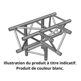 	Structures Alu Trio 290 White - ConteStage - AG29-042 W