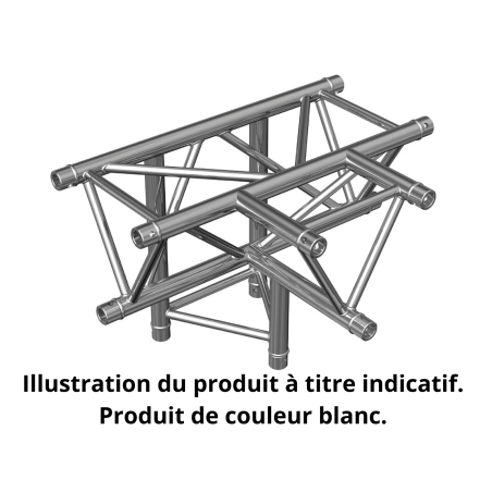 Structures Alu Trio 290 White - ConteStage - AG29-042 W