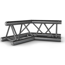 Structures Alu Trio 290 Black - ConteStage - AG29-022 BLK