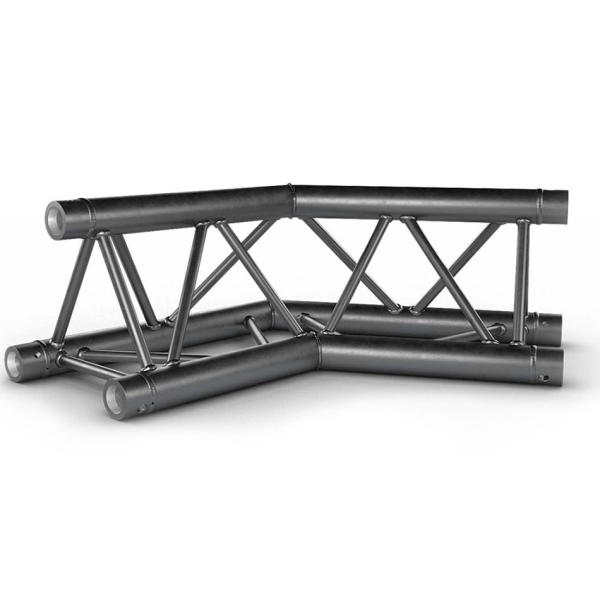 Structures Alu Trio 290 Black - ConteStage - AG29-022 BLK