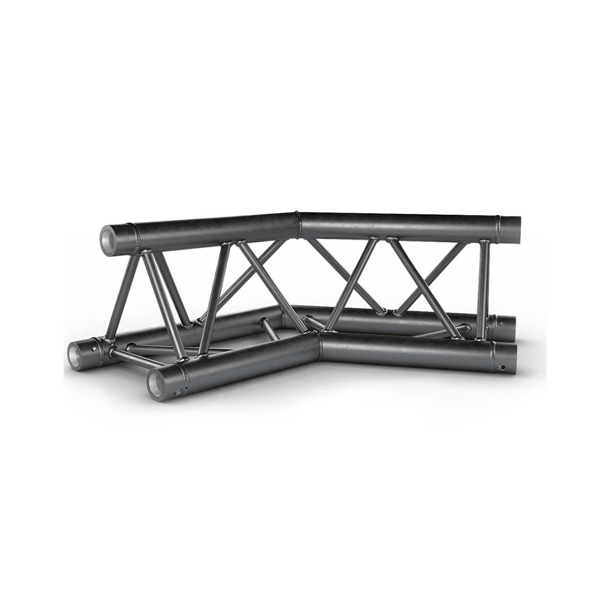 Structures Alu Trio 290 Black - ConteStage - AG29-022 BLK