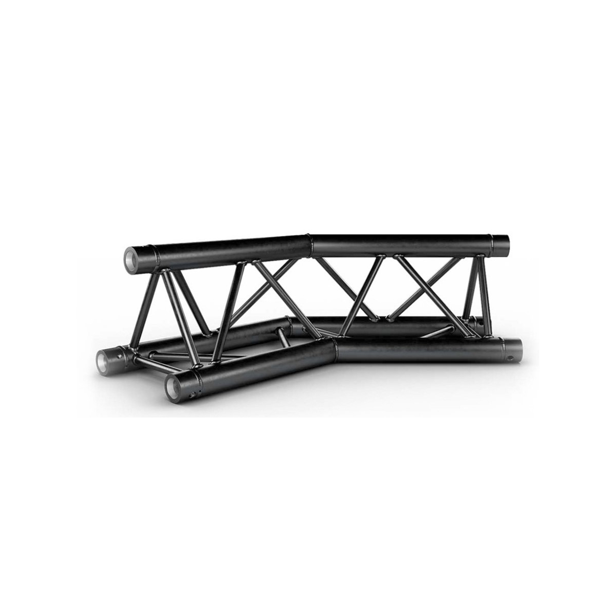 Structures Alu Trio 290 Black - ConteStage - AG29-023 BLK