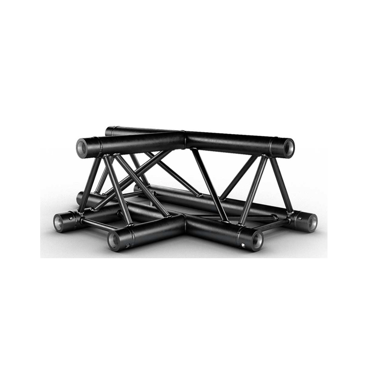 Structures Alu Trio 290 Black - ConteStage - AG29-036 BLK