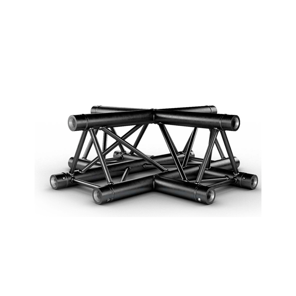 Structures Alu Trio 290 Black - ConteStage - AG29-041 BLK