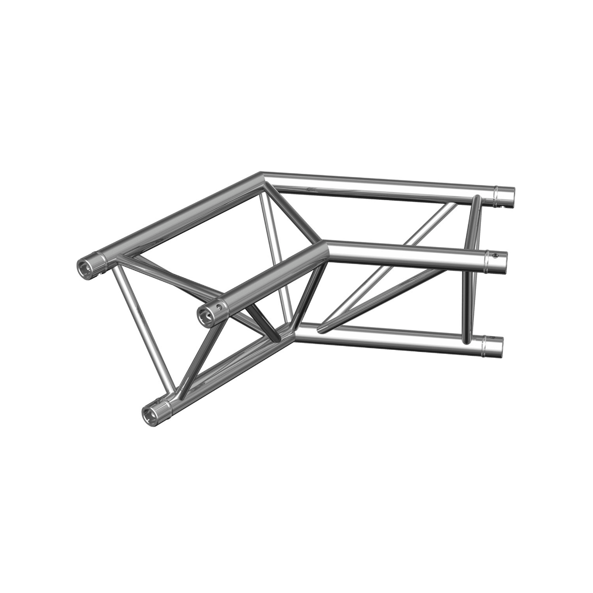 Structures Alu Trio 290 Silver - ConteStage - AG29-022