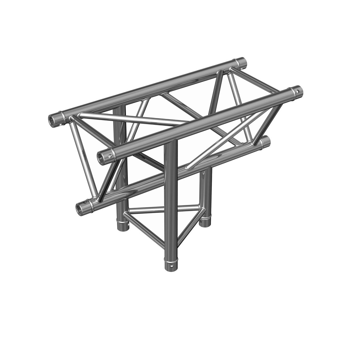 Structures Alu Trio 290 Silver - ConteStage - AG29-035