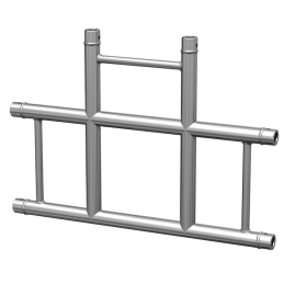 	Structures Alu Echelle 290 Silver - ConteStage - AGDUO29-03