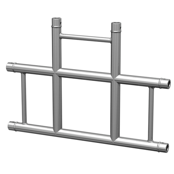 Structures Alu Echelle 290 Silver - ConteStage - AGDUO29-03