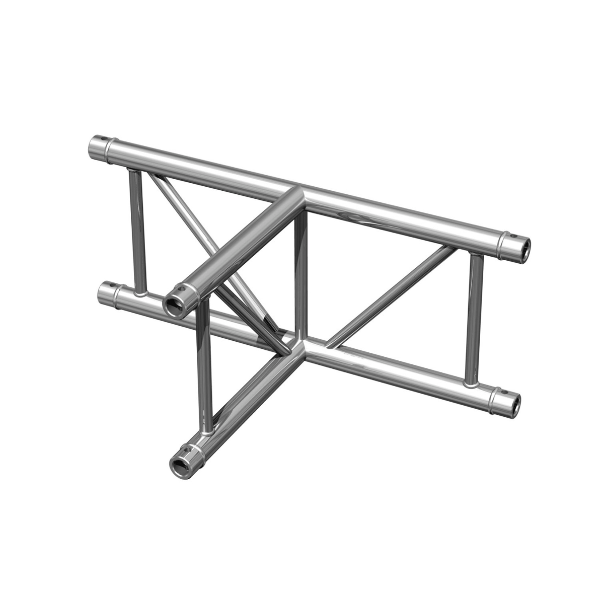 Structures Alu Echelle 290 Silver - ConteStage - AGDUO29-04