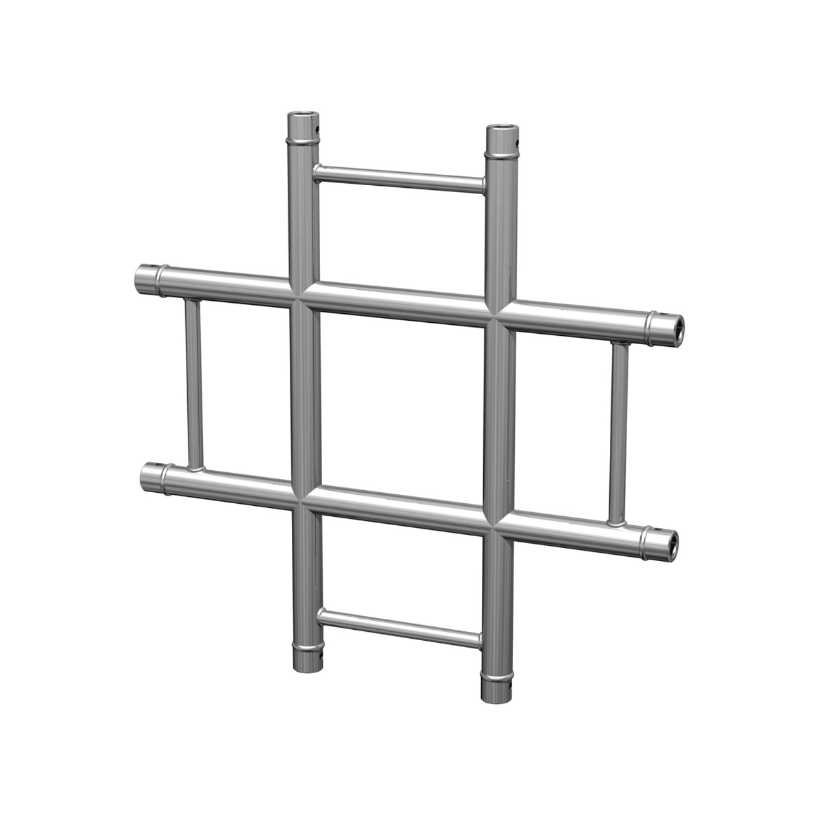 Structures Alu Echelle 290 Silver - ConteStage - AGDUO29-05