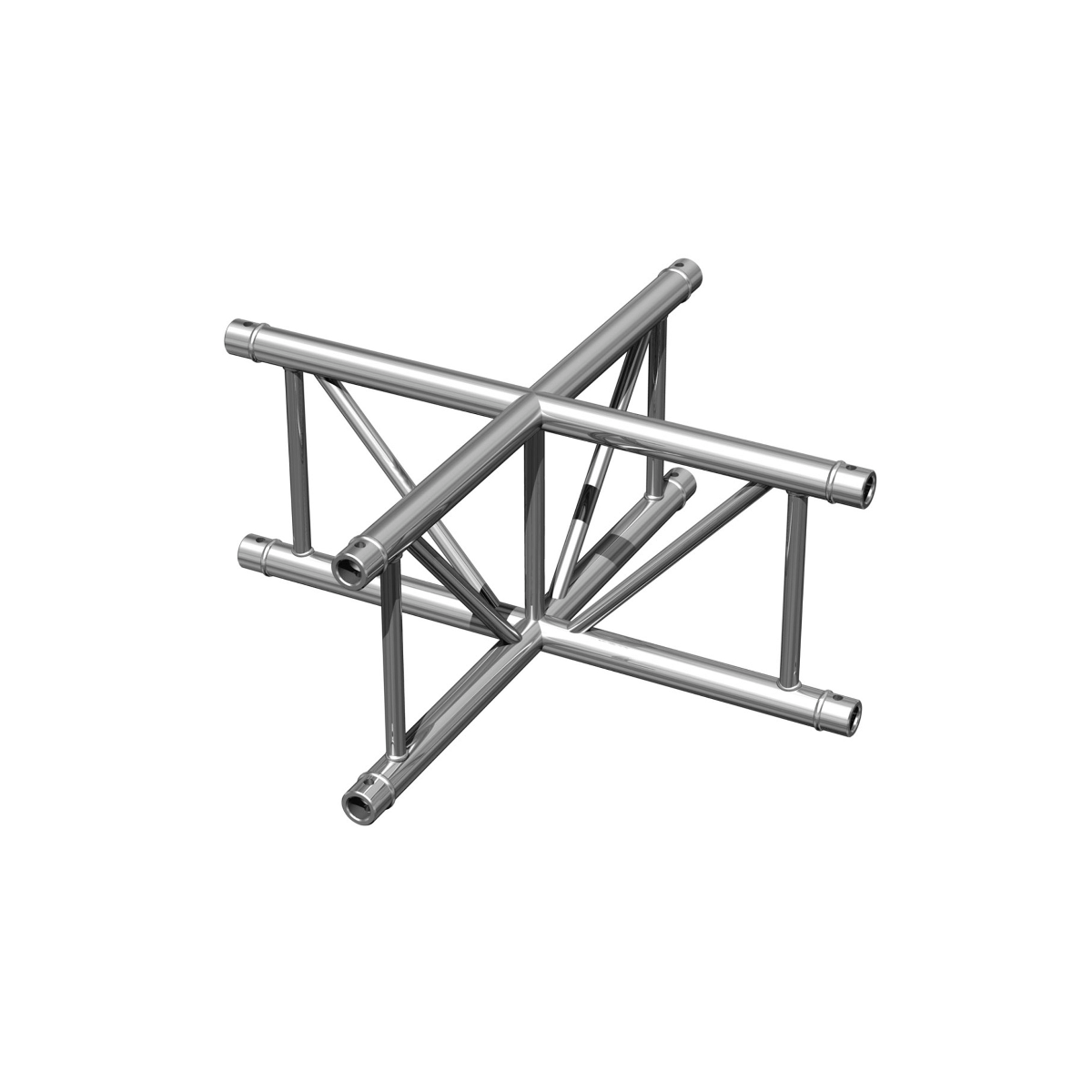 Structures Alu Echelle 290 Silver - ConteStage - AGDUO29-06