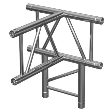 Structures Alu Echelle 290 Silver - ConteStage - AGDUO29-09