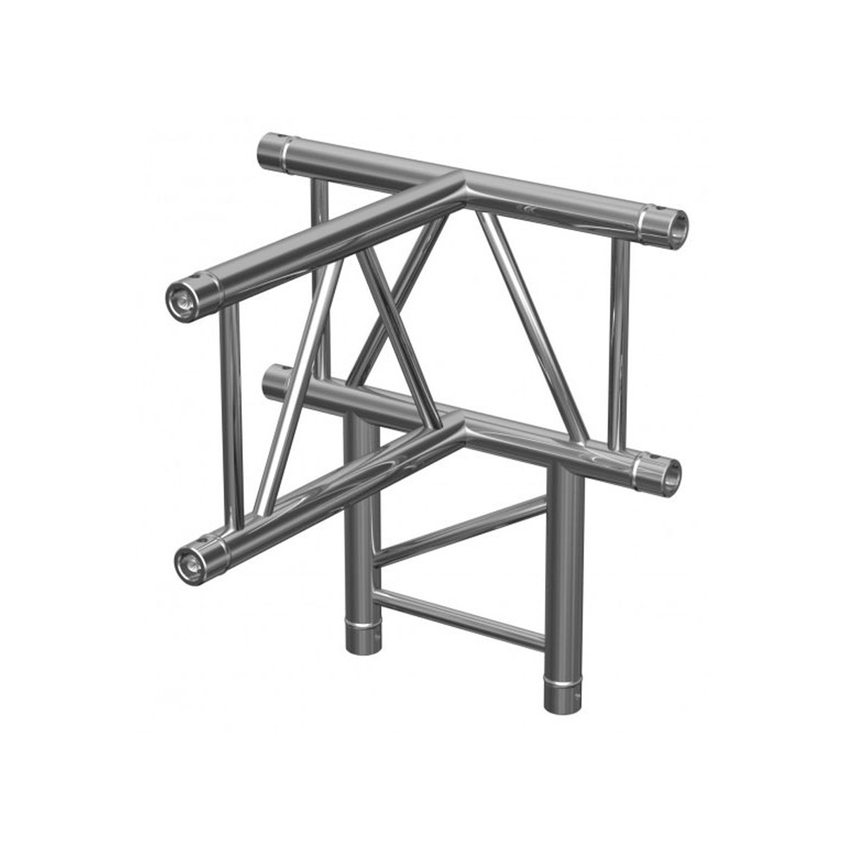 Structures Alu Echelle 290 Silver - ConteStage - AGDUO29-09