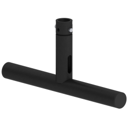 Structures Alu Tube 50mm Black - ConteStage - BT-TRUSS T-DROP ARM BLK...