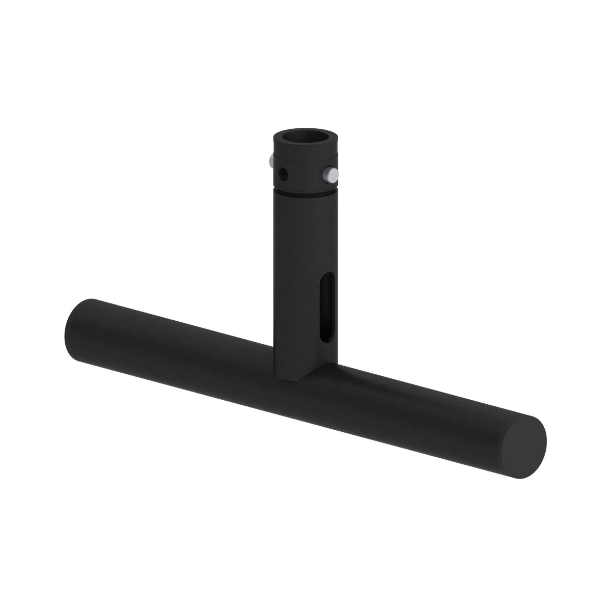 Structures Alu Tube 50mm Black - ConteStage - BT-TRUSS T-DROP ARM BLK...