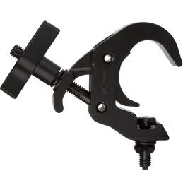 	Crochets projecteurs - ConteStage - FAST CLAMP BLACK V2