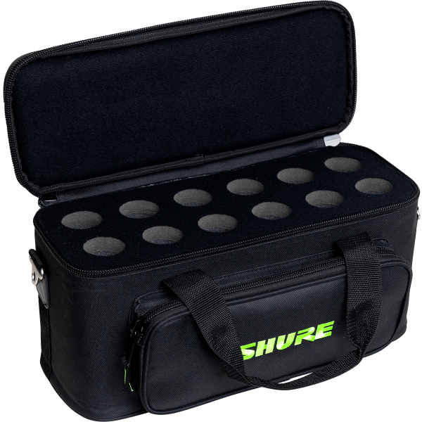 Flight cases micros - Shure By Gator - SH-MICBAG12