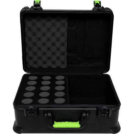 Flight cases micros - Gator Cases - SH-MICCASE15