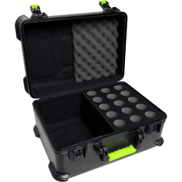 Flight cases micros - Shure By Gator - SH-MICCASE15