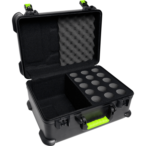 Flight cases micros - Shure By Gator - SH-MICCASE15