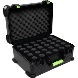 Flight cases micros - Shure By Gator - SH-MICCASE30