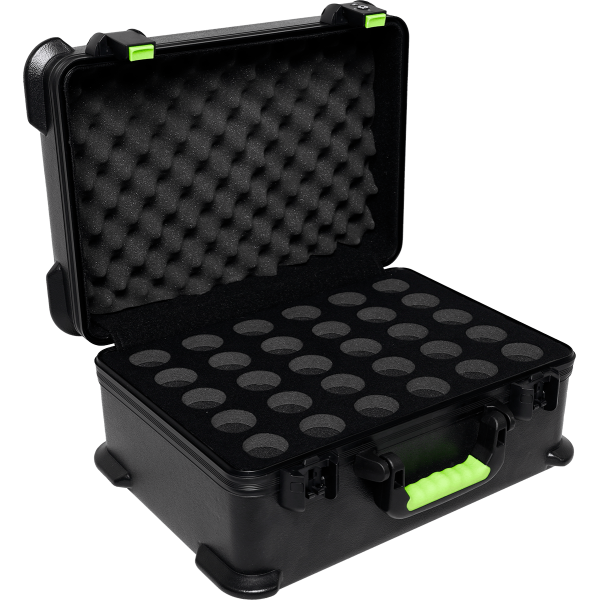 Flight cases micros - Shure By Gator - SH-MICCASE30