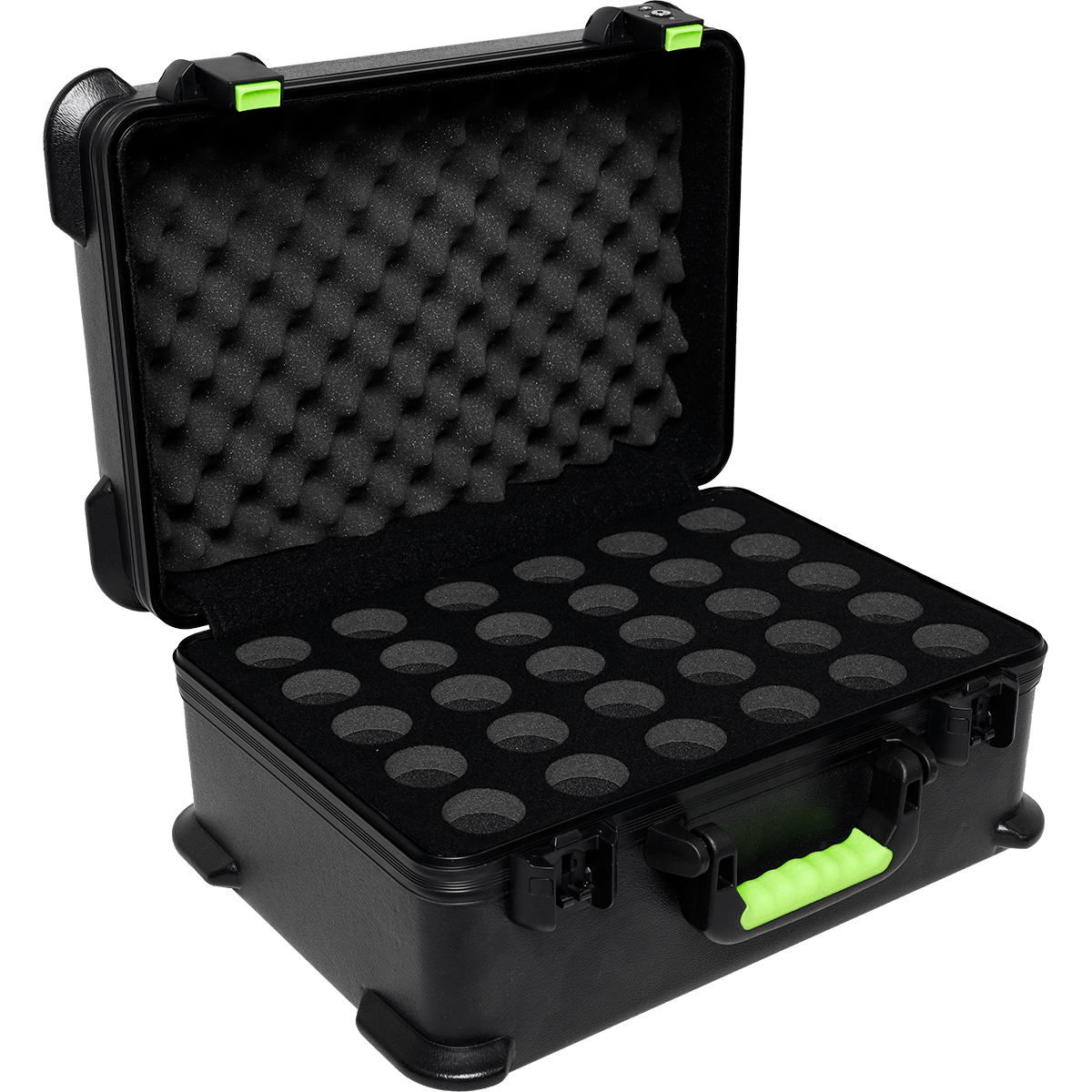 Flight cases micros - Shure By Gator - SH-MICCASE30