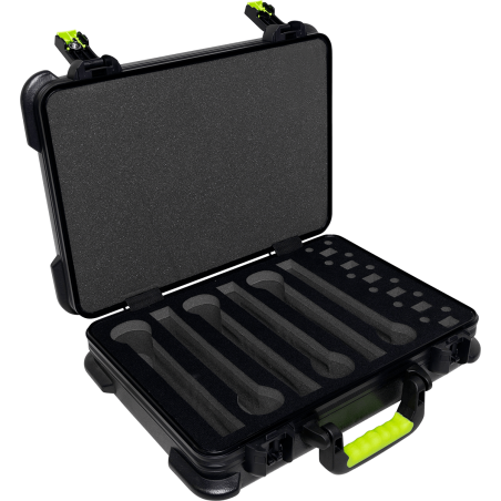 Flight cases micros - Gator Cases - SH-MICCASEW06