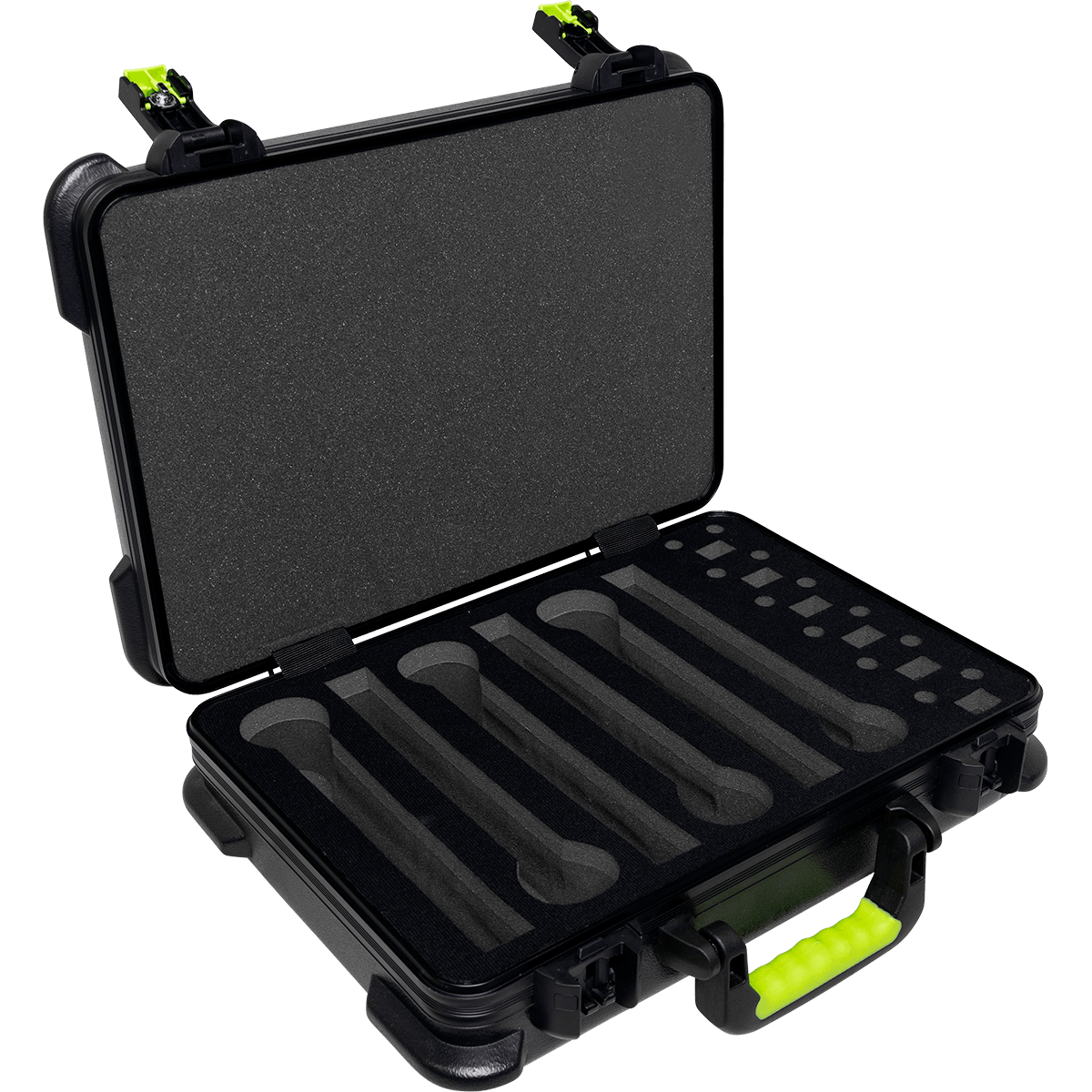 Flight cases micros - Shure By Gator - SH-MICCASEW06