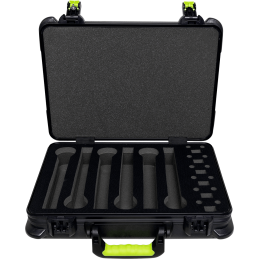 	Flight cases micros - Gator Cases - SH-MICCASEW06