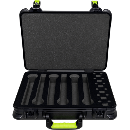 Flight cases micros - Gator Cases - SH-MICCASEW06