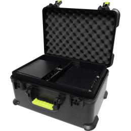 	Flight cases micros - Gator Cases - SH-MICCASEW07