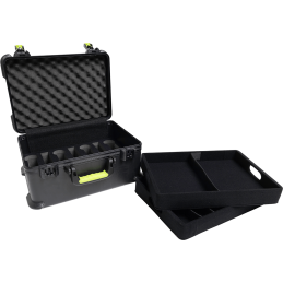 	Flight cases micros - Gator Cases - SH-MICCASEW07