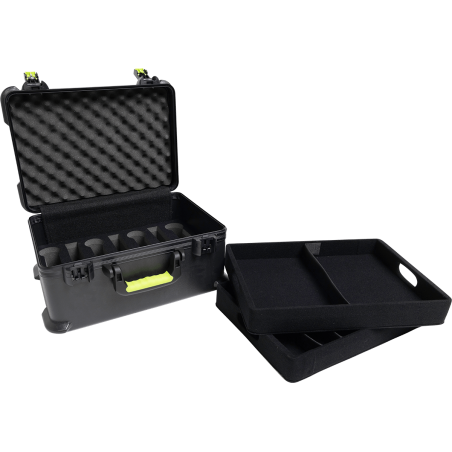 Flight cases micros - Gator Cases - SH-MICCASEW07