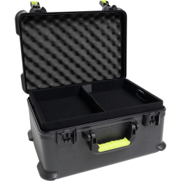 	Flight cases micros - Gator Cases - SH-MICCASEW07