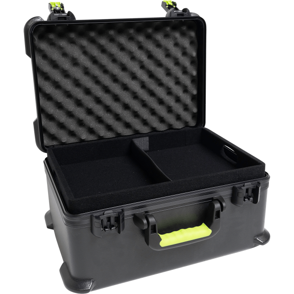 Flight cases micros - Shure By Gator - SH-MICCASEW07