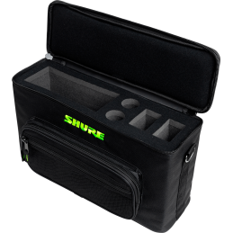 Flight cases micros - Shure By Gator - SH-WRLSSCARRYBAG-2