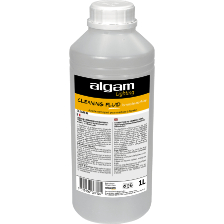 Liquide fumée - Algam Lighting - CLEAN-250ML