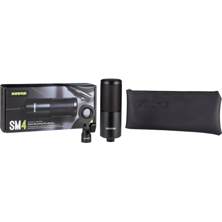 Micros studio - Shure - SM4 K