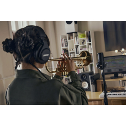 	Micros studio - Shure - SM4 K KIT