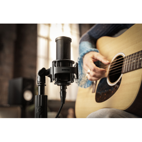 Micros studio - Shure - SM4 K KIT