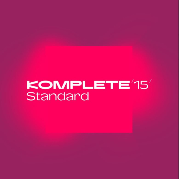 Logiciels instruments virtuels - Native Instruments - KOMPLETE 15 STANDARD...