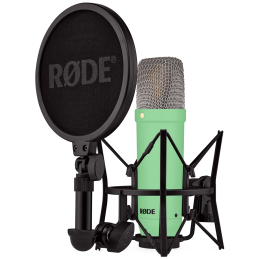 Micros studio - Rode - NT1 SIGNATURE SERIE (VERT)