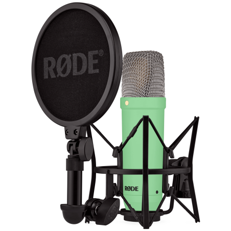 Micros studio - Rode - NT1 SIGNATURE SERIE (VERT)