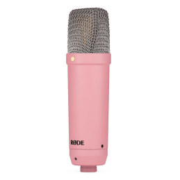 	Micros studio - Rode - NT1 SIGNATURE SERIE (ROSE)