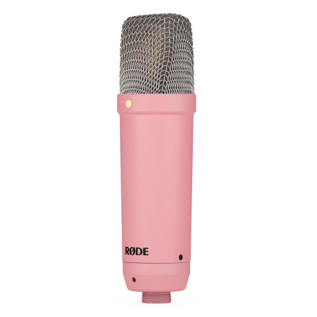 Micros studio - Rode - NT1 SIGNATURE SERIE (ROSE)