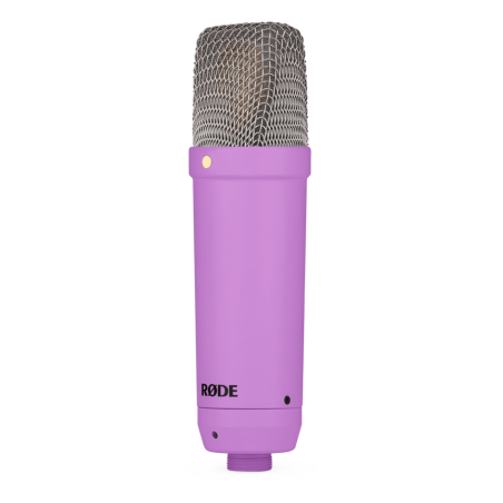 Micros studio - Rode - NT1 SIGNATURE SERIE (VIOLET)