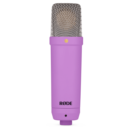 Micros studio - Rode - NT1 SIGNATURE SERIE (VIOLET)