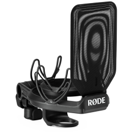 	Suspensions micros studio - Rode - SMR